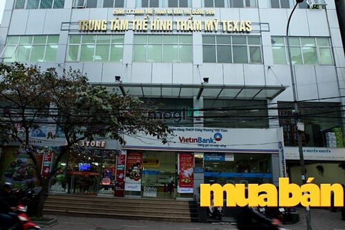 Tòa nhà Nguyễn Khuyến