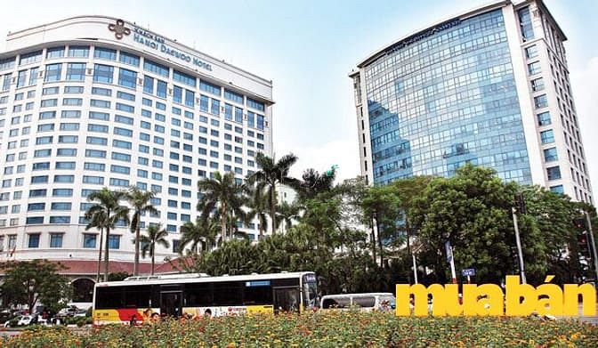 Hanoi Daewoo Hotel