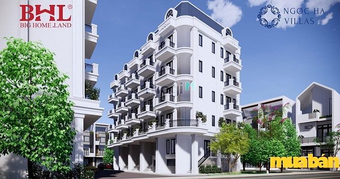 Ngọc Hà Villas