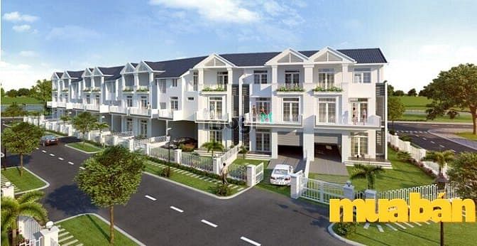 Khu Dân Cư Nam Rạch Chiếc