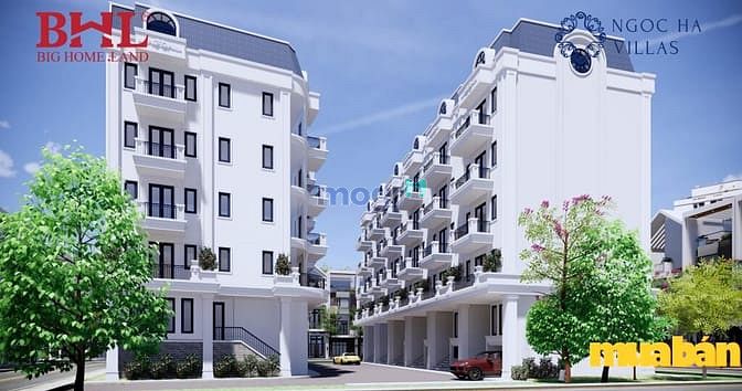 Ngọc Hà Villas