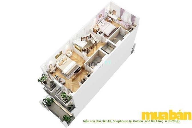 Highway 5 Residences Gia Lâm