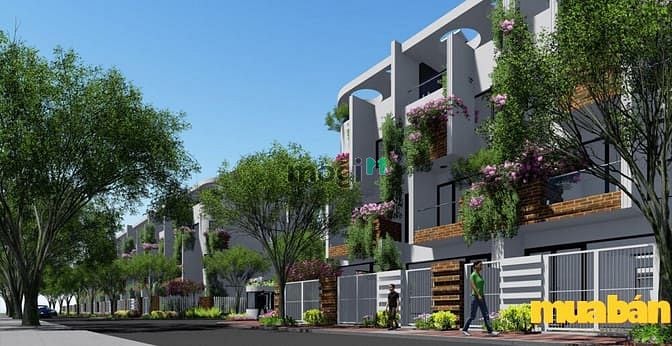 Hoa Viên Villas
