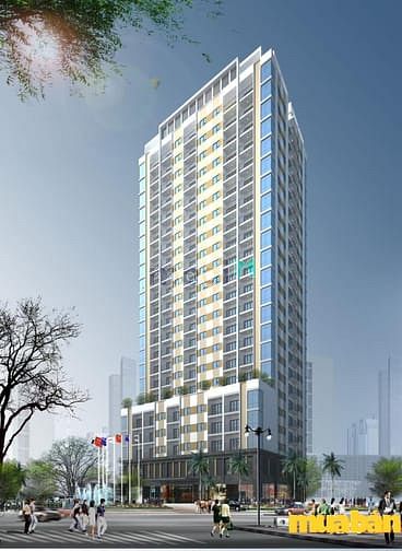 Chung cư dành cho cán bộ chiến sỹ công an TP.Hà Nội