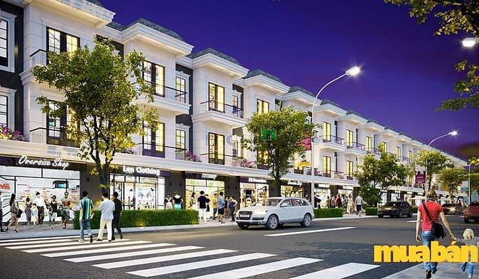 Dự án Chợ Tiên Lữ