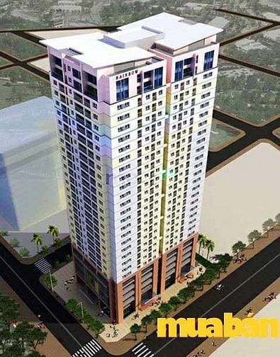 Rainbow Building