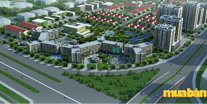 Khu nhà ở Hưng Thịnh