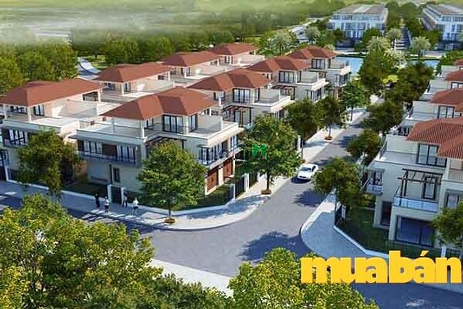 Khu đô thị Yên Sơn