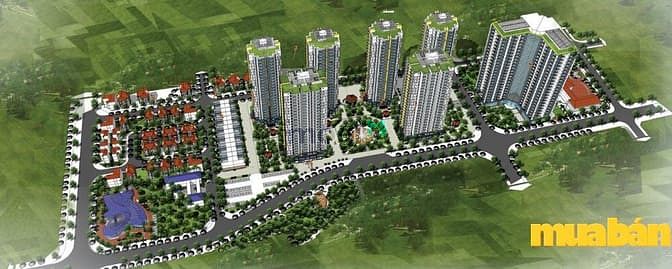 Mipec City View