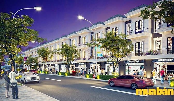 Dự án Chợ Tiên Lữ