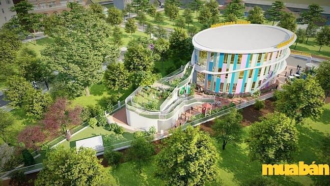 Green Oasis Cổ Bi