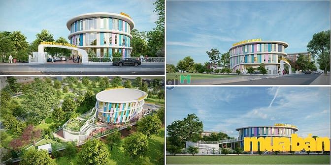 Green Oasis Cổ Bi