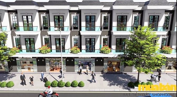 Dự án Chợ Tiên Lữ