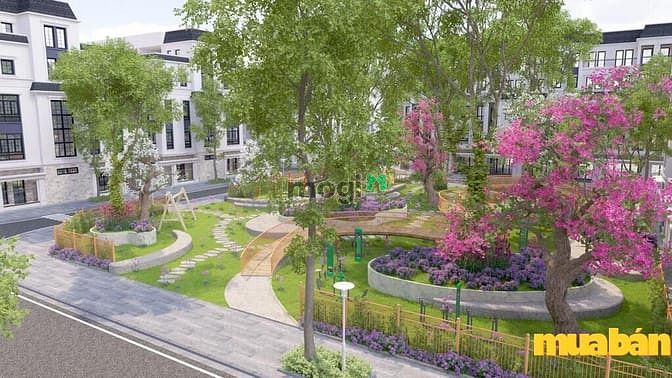 Green Oasis Cổ Bi