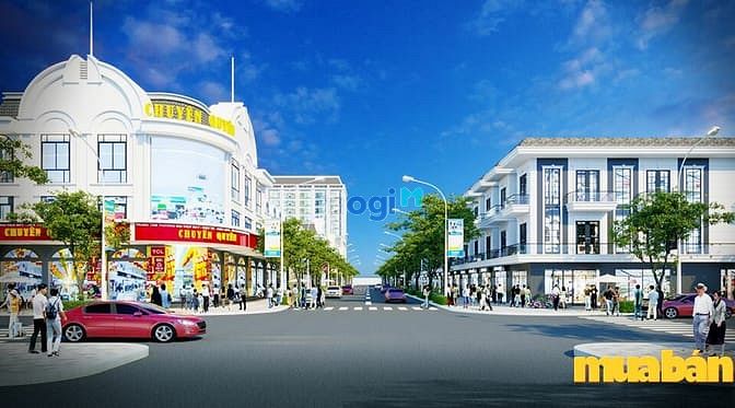 Dự án Chợ Tiên Lữ