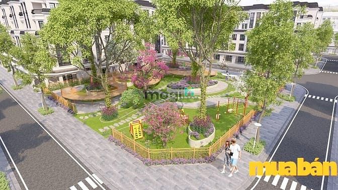 Green Oasis Cổ Bi