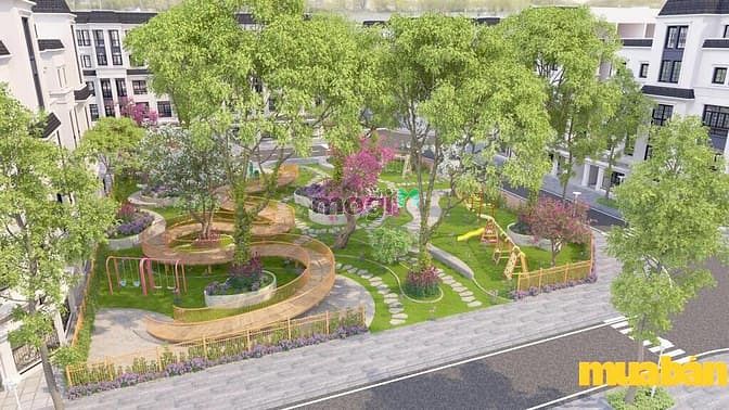 Green Oasis Cổ Bi