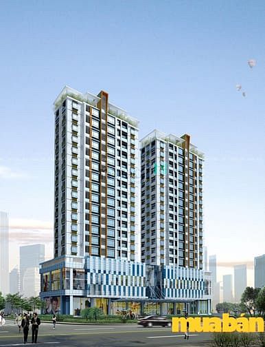 Tòa nhà 197 Trần Phú
