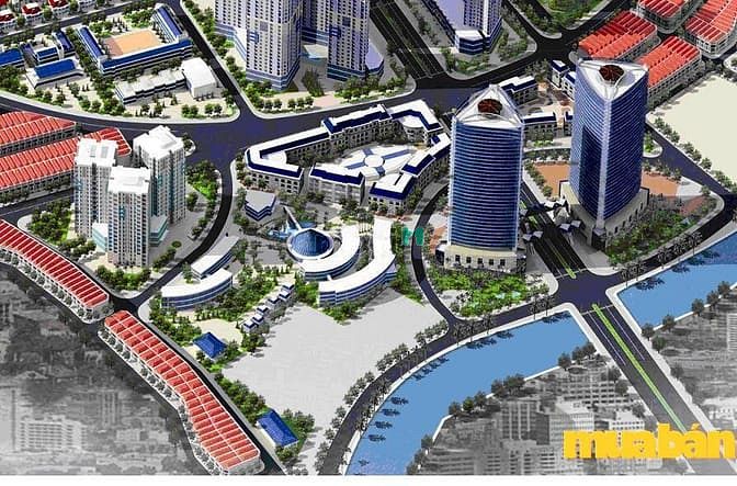 Khu Đô Thị Mới Mỗ Lao