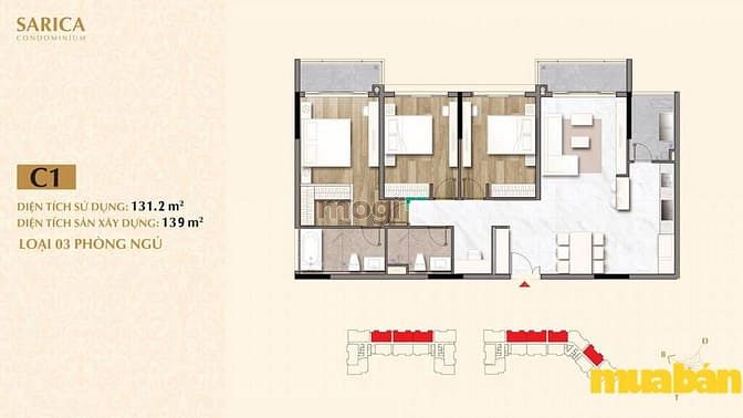 Sarica Condominium