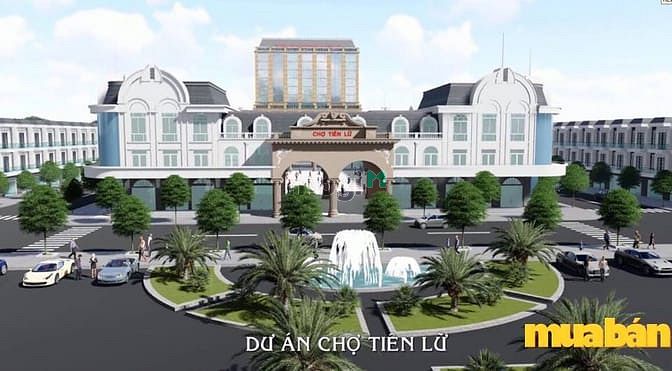 Dự án Chợ Tiên Lữ