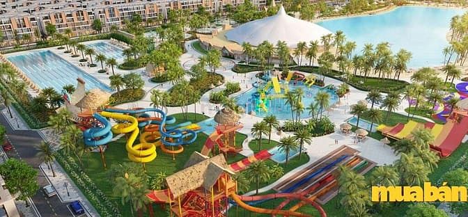 The Crown - Vinhomes Ocean Park 3
