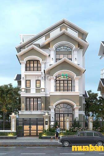 Thạnh Mỹ Lợi Villas