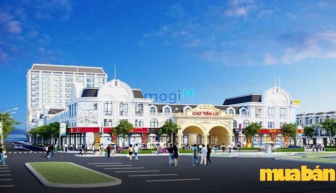 Dự án Chợ Tiên Lữ