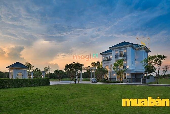 Khu biệt thự Sol Villas