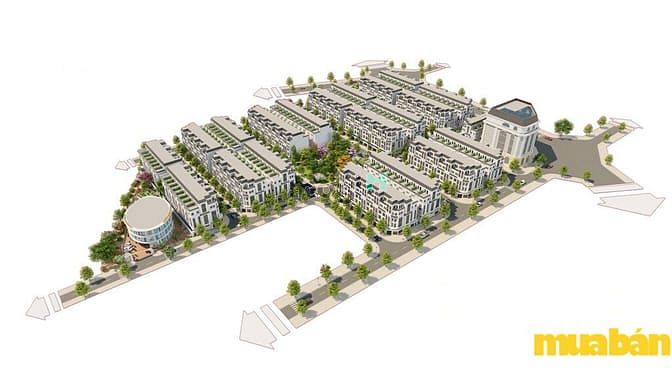 Green Oasis Cổ Bi