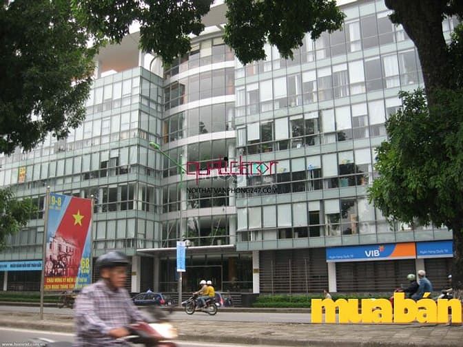 Toserco Building