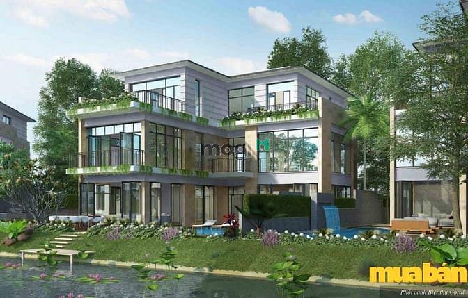 Ecopark Grand - The Island