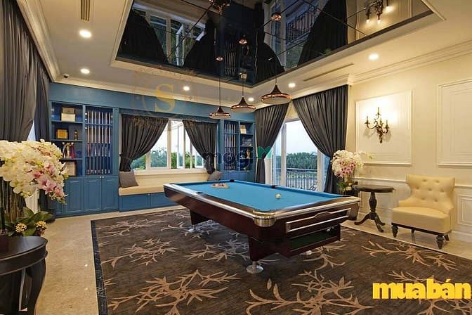 Khu biệt thự Sol Villas
