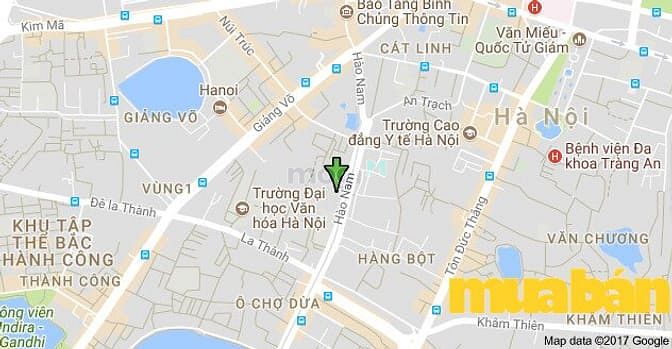 The Terra Hào Nam