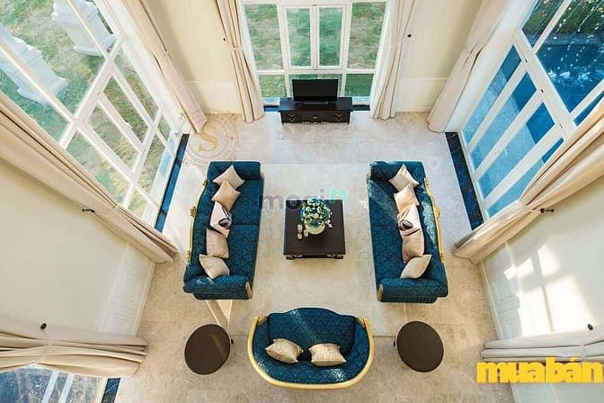 Khu biệt thự Sol Villas