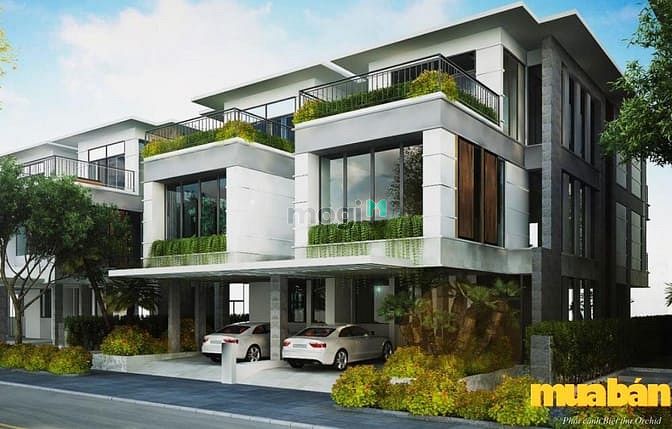 Ecopark Grand - The Island