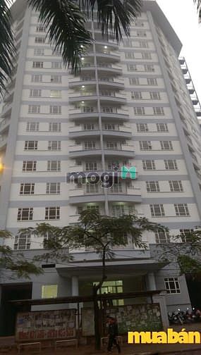 Chung cư Tây Nam ĐH Thương Mại