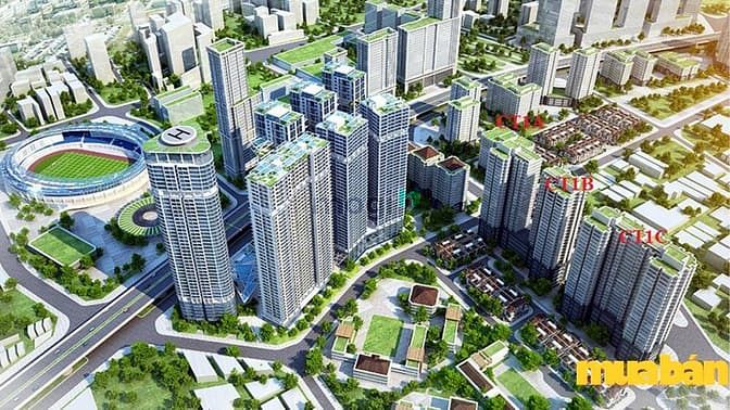 Chung cư Thông tấn xã Việt Nam