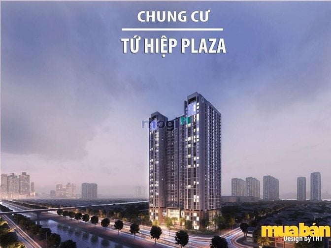 Tứ Hiệp Plaza
