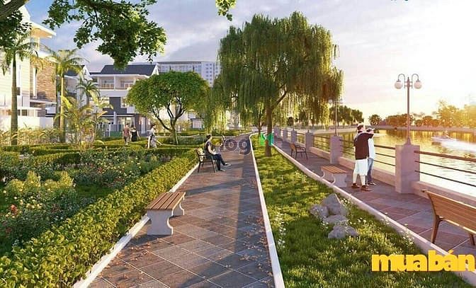 Lotus Riverside