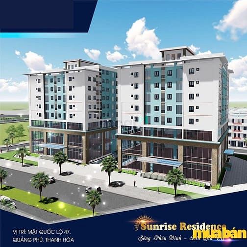 Khu đô thị Sunrise Residence