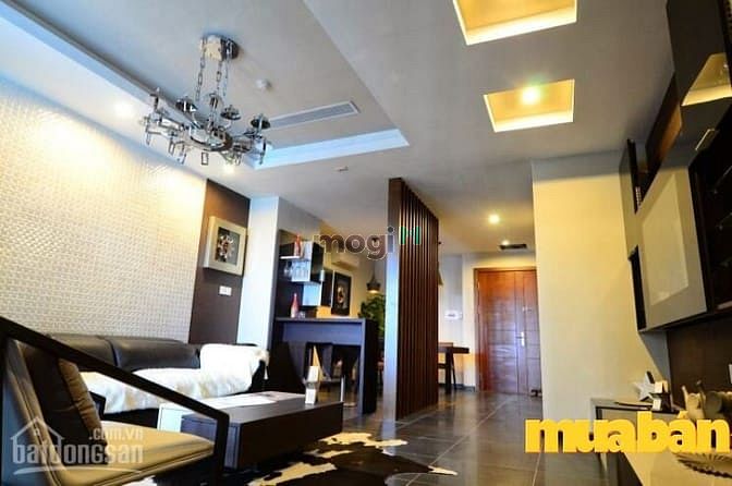 Căn Hộ Cao cấp Trương Định - Crec Building