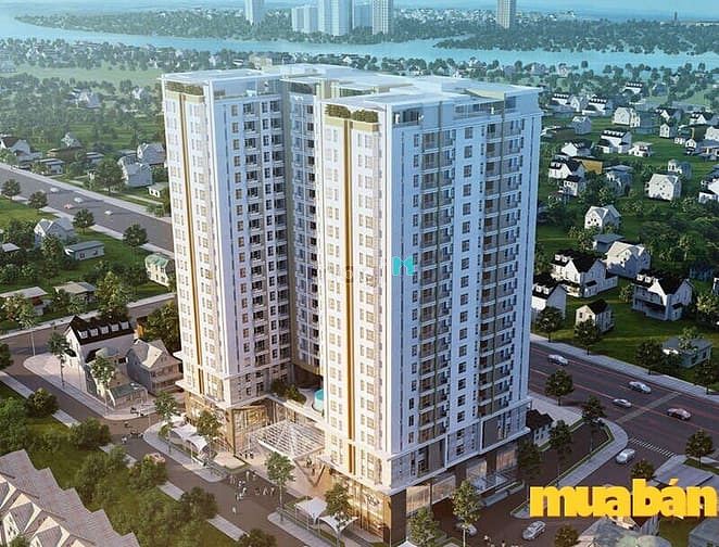 Chung cư C13 Bộ Quốc Phòng