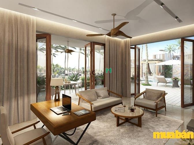 The Cam Ranh Flowers Resort