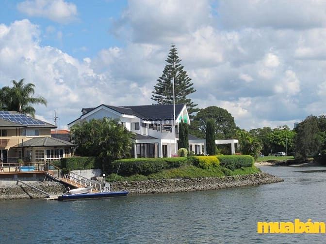 Lotus Island