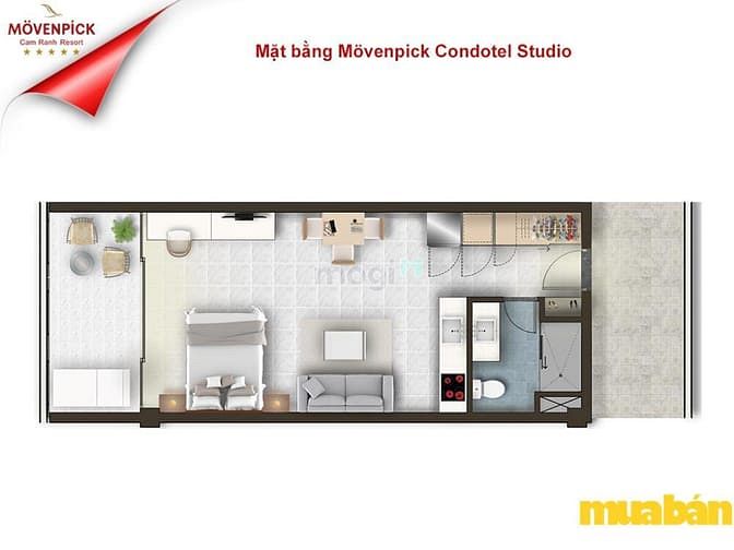 Movenpick Cam Ranh Resort
