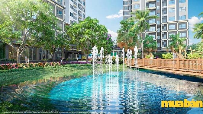 The Zurich - Vinhomes Ocean Park
