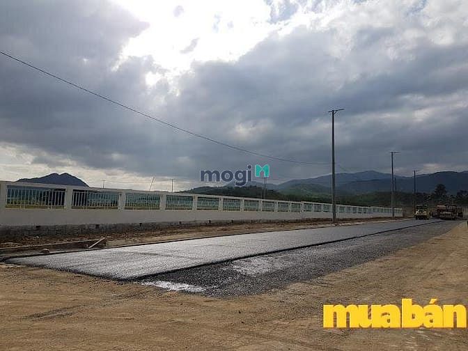 Cụm công nghiệp Sông Cầu