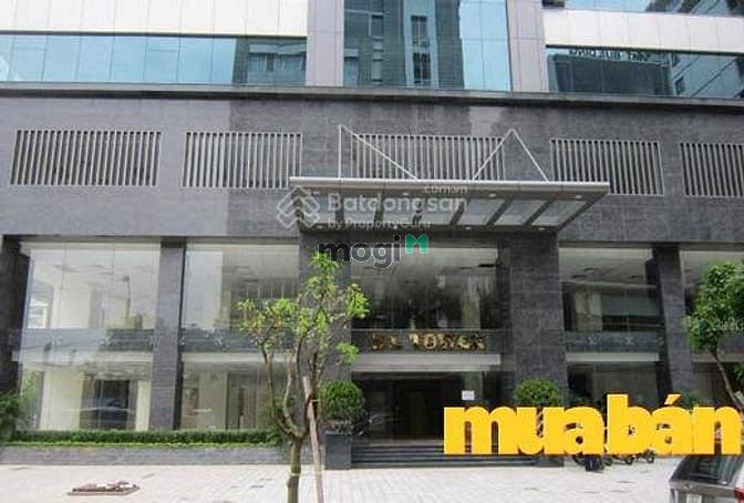 Hoàng Linh Building