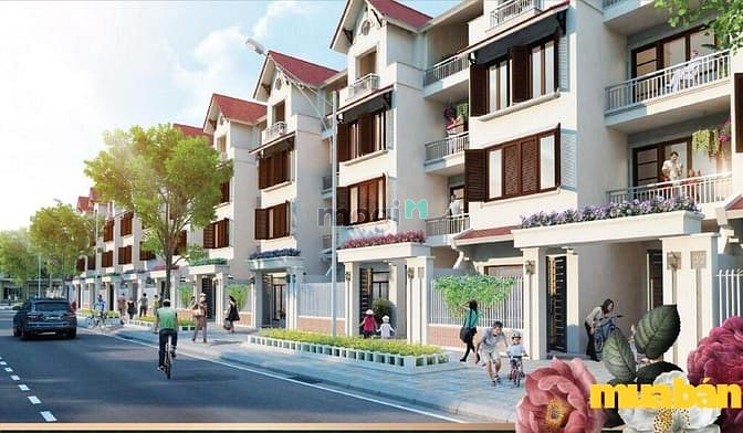 Khu đô thị Khánh Vĩnh